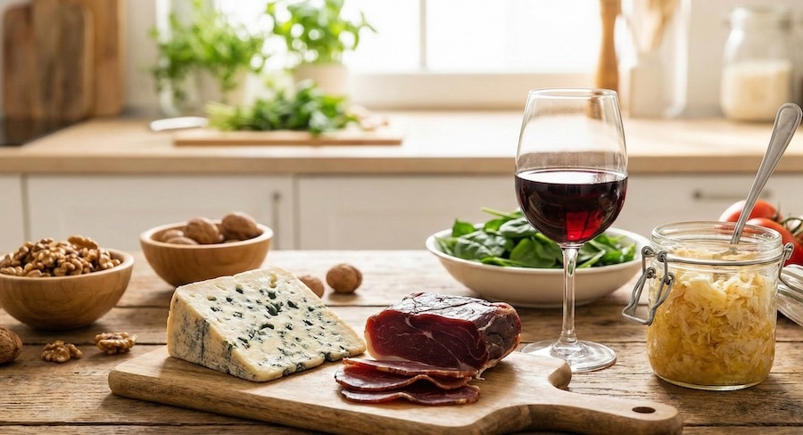 Histamine Intolerance 101: Foods, Symptoms, and How It’s Managed