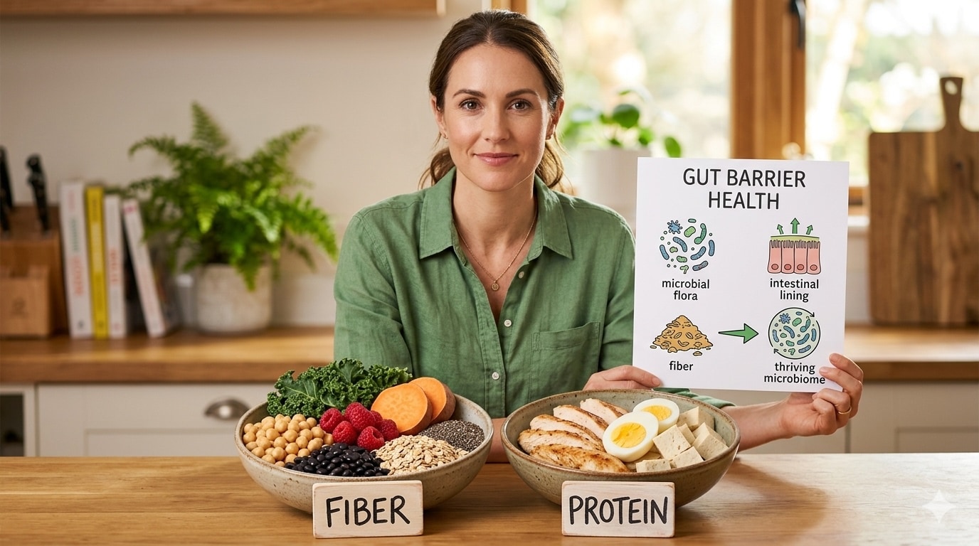Protein vs. Fiber: Which One Matters More for Gut Health?